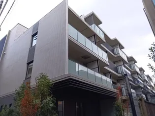 東京都世田谷区玉川台1【マンション】の外観