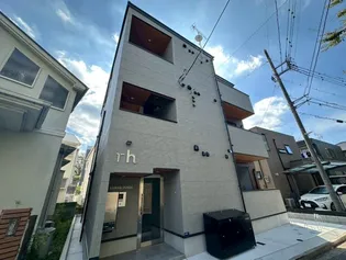 千葉県千葉市稲毛区小仲台3【アパート】の外観