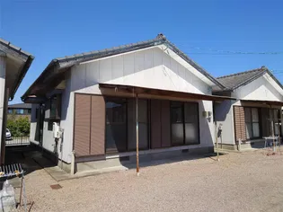 宮崎県日向市大字財光寺【一戸建】の外観