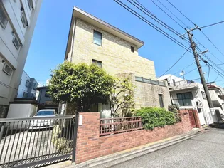 メゾンKS【3階】の外観