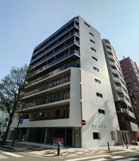 ルミーク関内II【7階】の外観