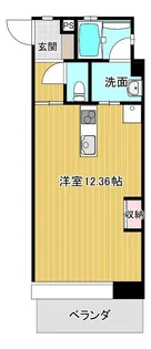 ふくら舎泊【3階】の間取り