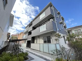 プランドール【2階】の外観