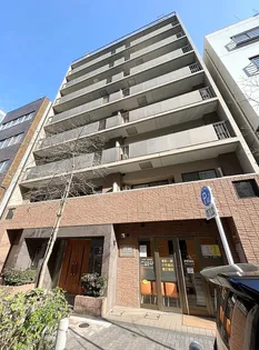 東京都港区芝大門2【マンション】の外観