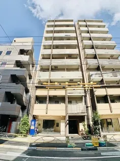 シエル白山 A館【6階】の外観