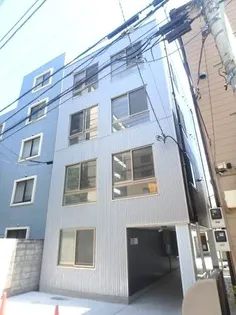 東京都板橋区本町【アパート】の外観