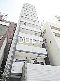 東京都豊島区巣鴨1【マンション】の外観