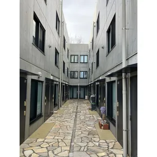 東京都目黒区目黒本町3【マンション】の外観