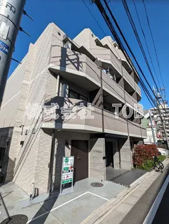 XEBEC方南町【4階】の外観