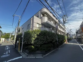 アルカディア大樹【1階】の外観