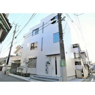 ディアス・ブリランテ【1階】の外観