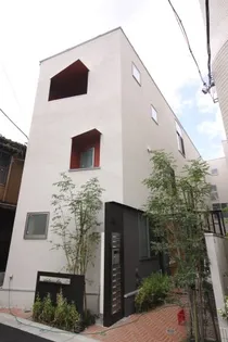 グランエッグス東大前【1階】の外観