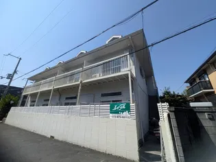 ベリオ四條畷【1階】の外観