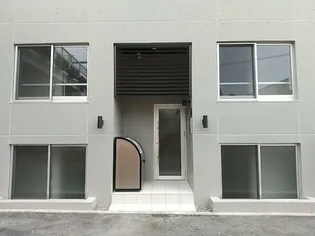 東京都目黒区中央町2【マンション】の外観