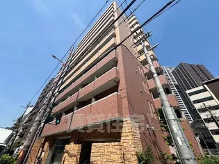 アーバネックス福島【11階】の外観