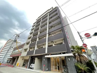 大阪府大阪市天王寺区大道2【マンション】の外観