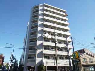 東京都練馬区豊玉北4【マンション】の外観