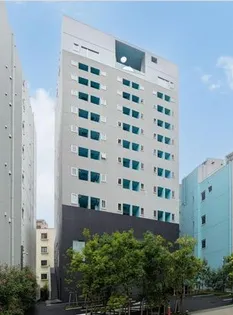東京都品川区西五反田3【マンション】の外観
