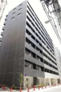 東京都中央区新川1【マンション】の外観