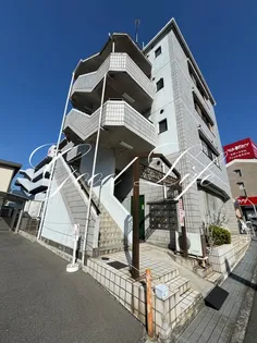 兵庫県加古川市平岡町新在家【マンション】の外観