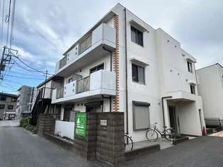 神奈川県相模原市中央区淵野辺3【マンション】の外観