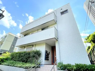 セレッソ東中野【1階】の外観