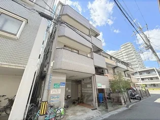 プラザ香里【3階】の外観