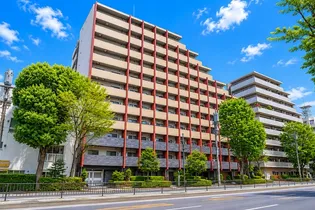 東京都杉並区堀ノ内2【マンション】の外観