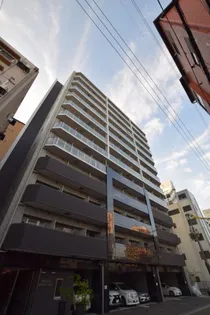 エスリード新大阪ヴェルデ【2階】の外観