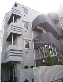 マイナビSTAYロイヤルグランデ神楽坂参番館【2階】の外観
