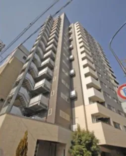 東京都中央区八丁堀4【マンション】の外観