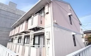 モンテローザ今井【1階】の外観