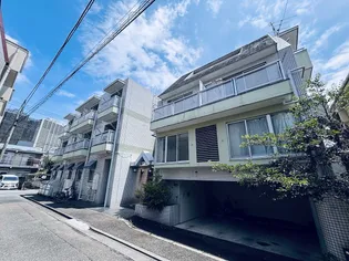 セゾン【2階】の外観