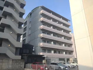 アドレスはりまや【7階】の外観
