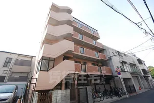大阪府大阪市天王寺区逢阪2【マンション】の外観