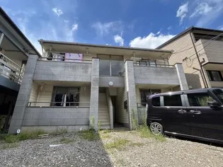 ベルフルール【2階】の外観