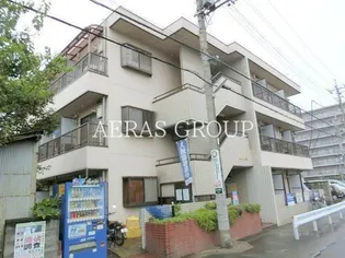 ジュネパレス蒲生第一【2階】の外観