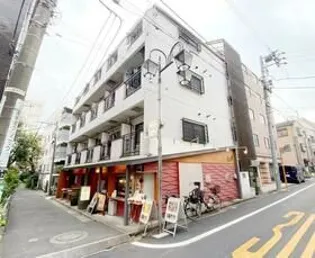 アップルアイレジデンス【4階】の外観
