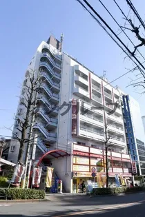 ライオンズマンション白山駅前【2階】の外観