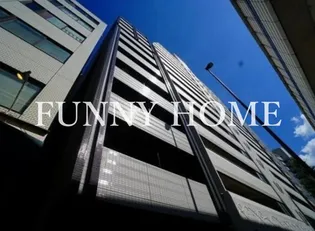 東京都世田谷区上馬1【マンション】の外観