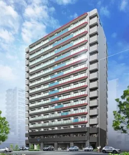 大阪府大阪市浪速区桜川1【マンション】の外観