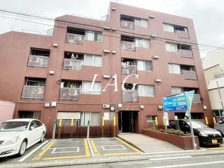日興パレス中野【1階】の外観