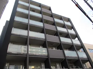 東京都板橋区双葉町【マンション】の外観