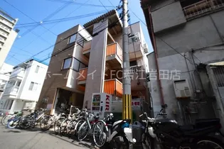 ラフォーレ永和【1階】の外観