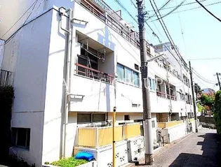 マンション信濃苑【3階】の外観
