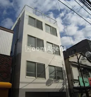 東京都中野区沼袋1【マンション】の外観