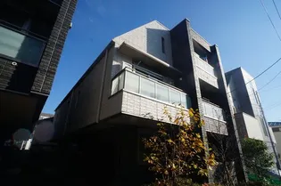 ペガサス梅里【2階】の外観