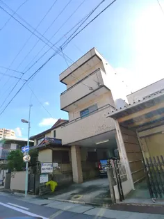 愛知県名古屋市昭和区車田町2【マンション】の外観