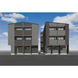 大阪府羽曳野市西浦1【アパート】の外観