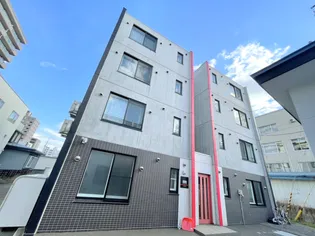 北海道札幌市中央区南八条西15【マンション】の外観